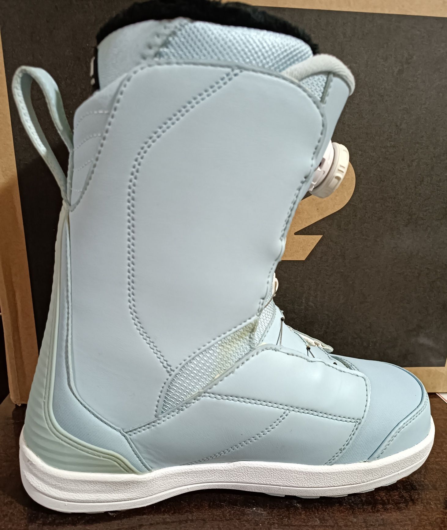 Сноубордические ботинки K2