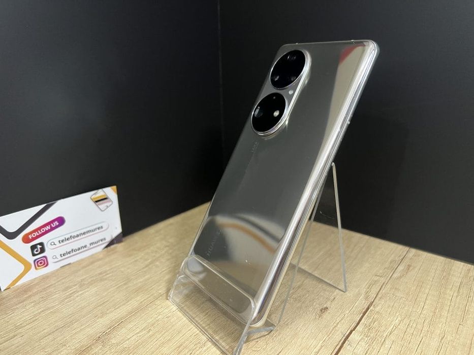 Huawei P50 Pro 256Gb Cocoa Gold 3 ani garanție, Telefoane Mures