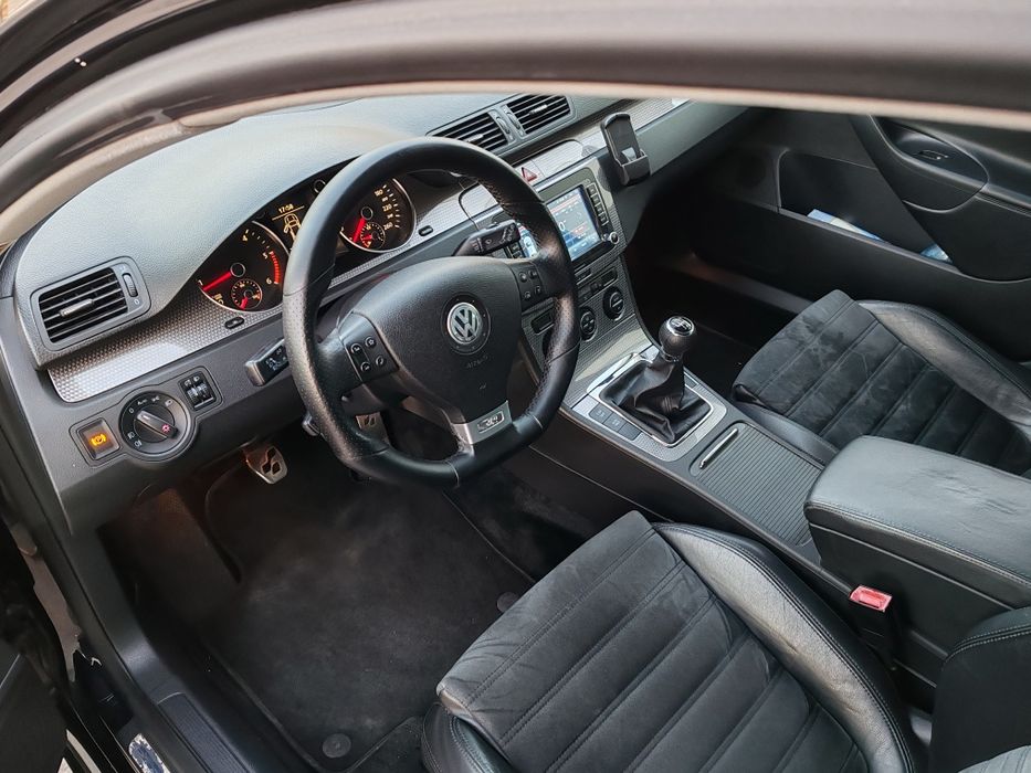 Volkswagen PASSAT R-LINE 2.0 TDI 170cp 2009
