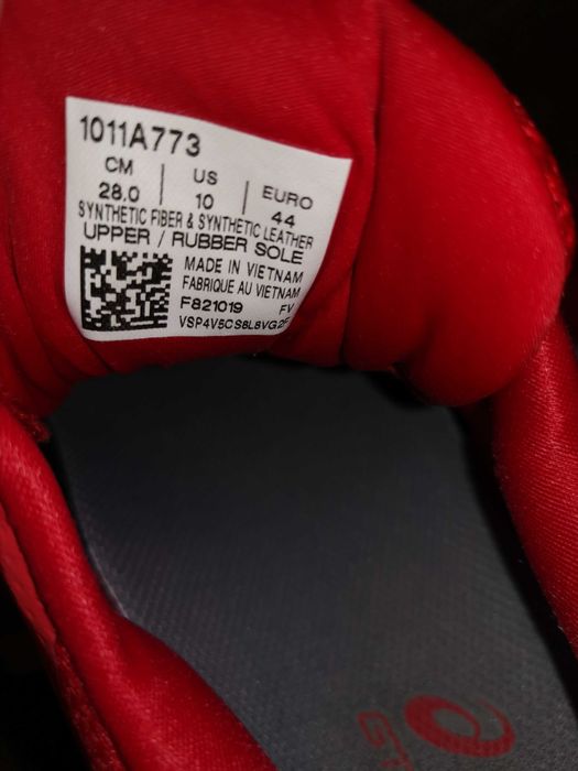 ASICS мъжки маратонки 44, Saucony 44