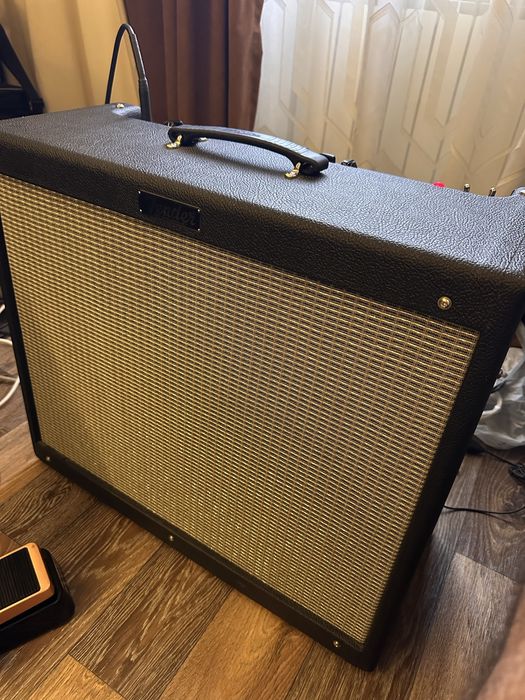 Fender Hot Rod Deville 212