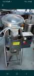 Răsnită cafea cu contorizare. Mașină curățat scoici