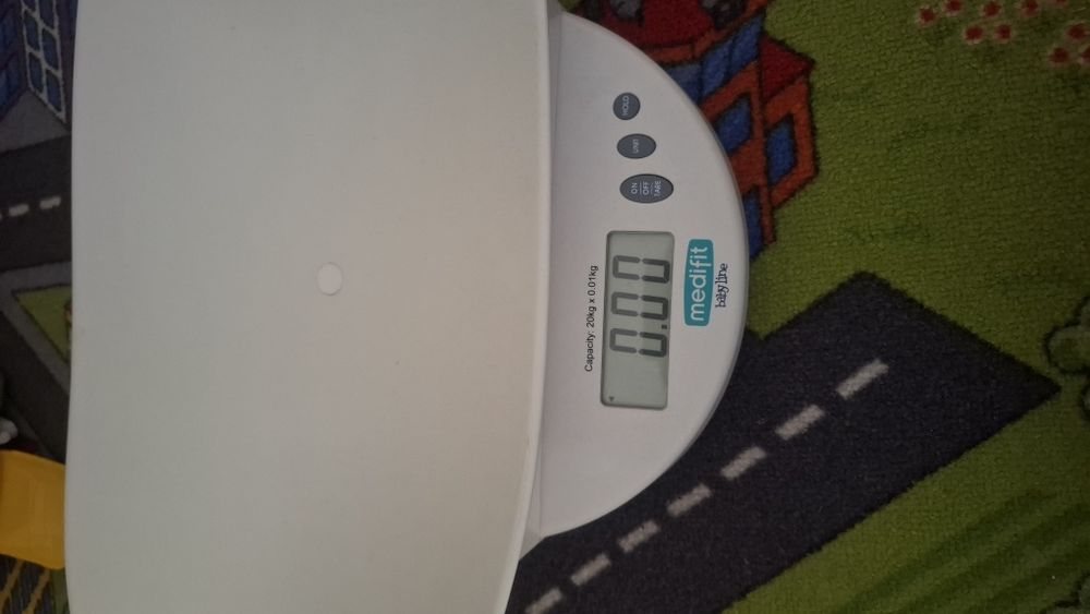 Cântar copil / bebeluș.