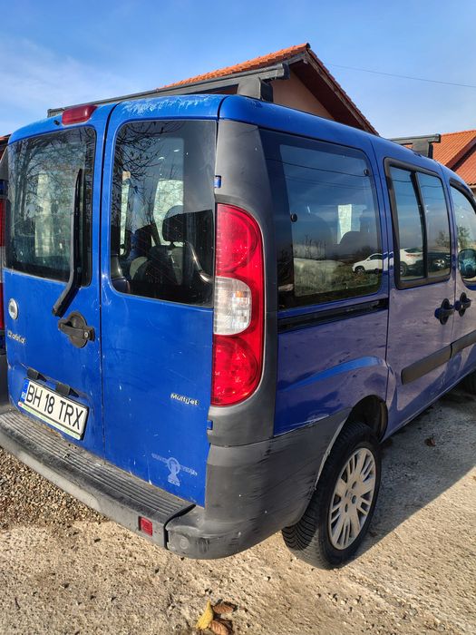 Fiat doblo 1.3  multijet