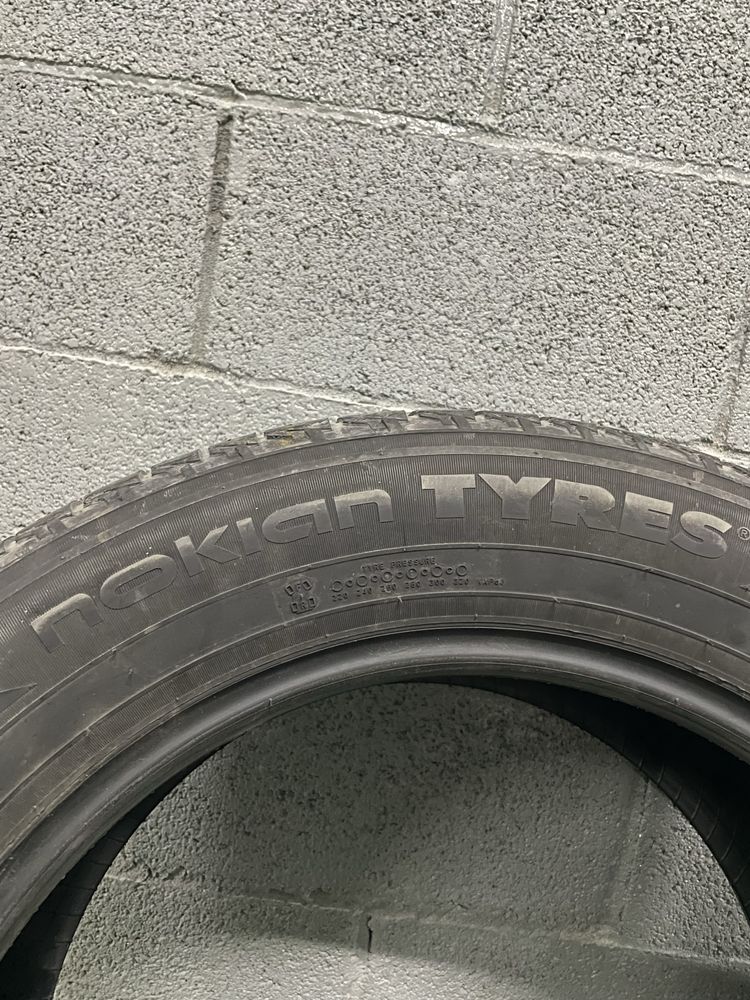 Летние шины Nokian Nordman 255/55/18