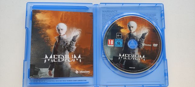 The Medium Two Worlds PC