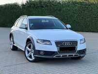 Audi A4 Allroad 2012 S-line 2:0 tdi 170 cp Quattro 4x4