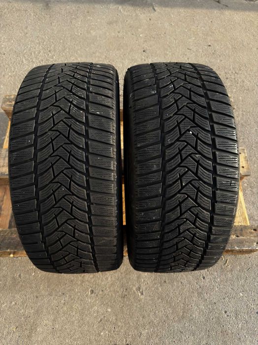 Anvelope 225/40R18 Dunlop Iarna M+S