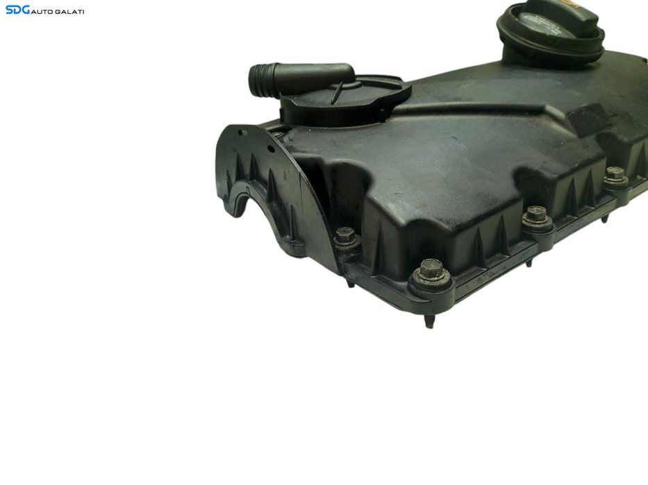 Capac Motor Culbutori Chiulasa Audi A4 B7 2.0 TDI BPW BRC 2004 - 2008 Cod 038103469R 038103475N 038103475P [N0490]