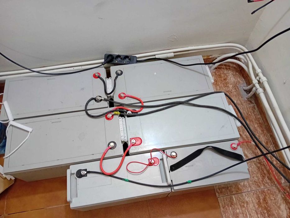 Inverter Solar, in Garantie, Qoltec, 53876, 3000Va/2400W,