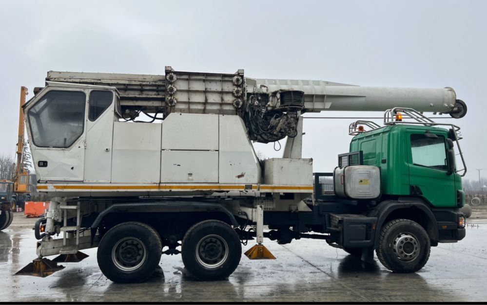Foreza IMT 805 Silenced Scania 6x6 2004