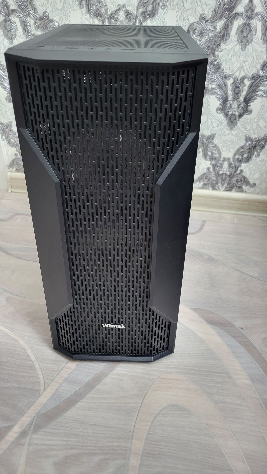 Компьютер игровой i7  Rx570 8gb