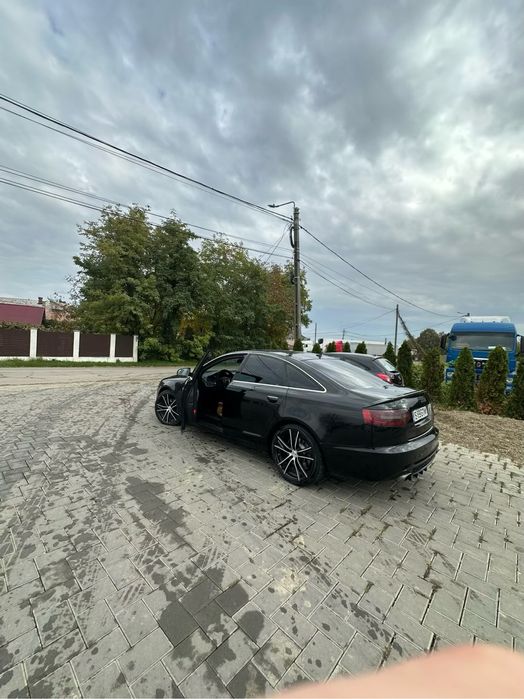Vand /schimb audi a6c6 2.0TDI