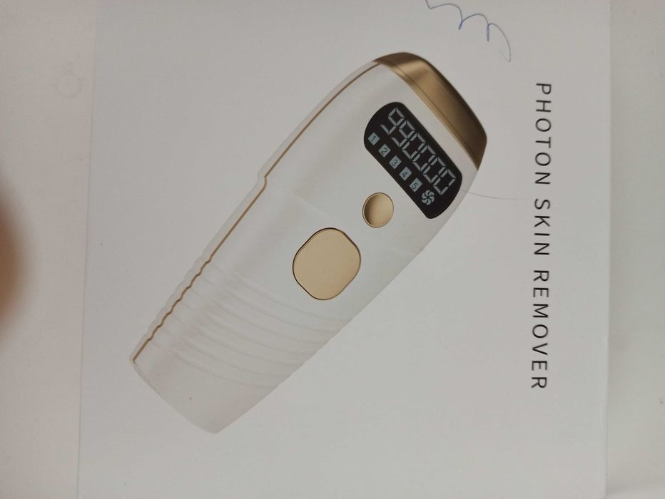 Фотоэпилятор волос