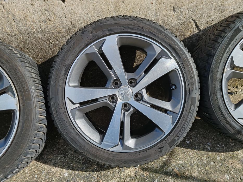 Пежо 17 цола , Peugeot