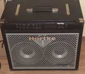 Combo de bass Hartke HyDrive 210c.