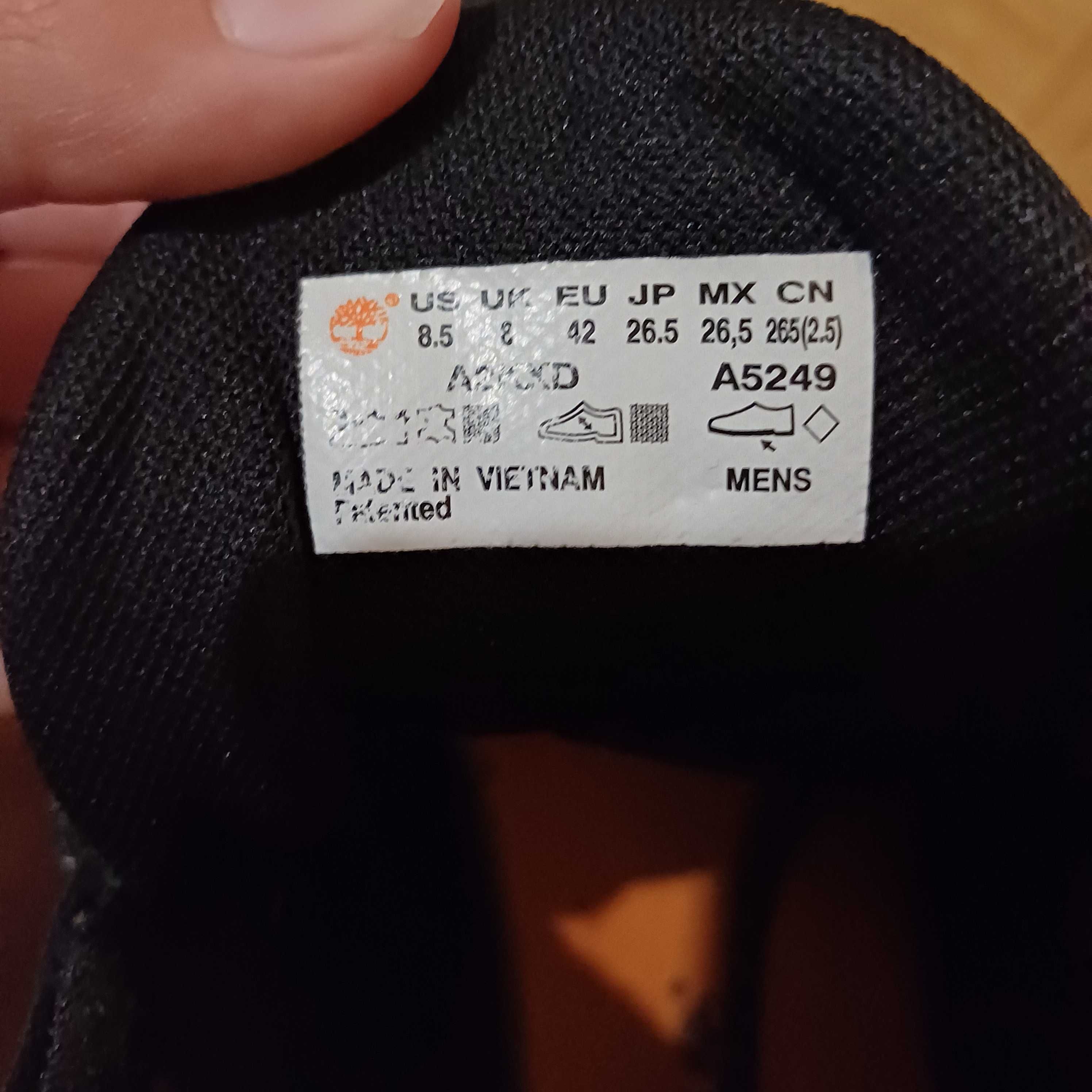 Timberland обувки