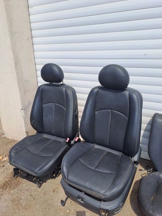 Седалки за Mercedes W211 Комби
