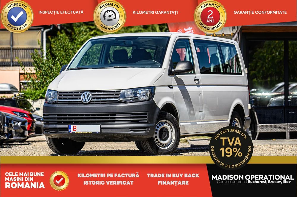 Volkswagen Transporter Stare perfecta