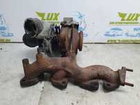 Turbo turbina turbosuflanta 03g253019n 2.0 TDI BMN Volkswagen VW Golf