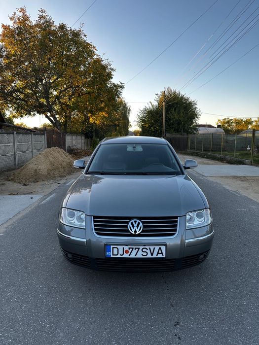 Vand wv passat b5.5