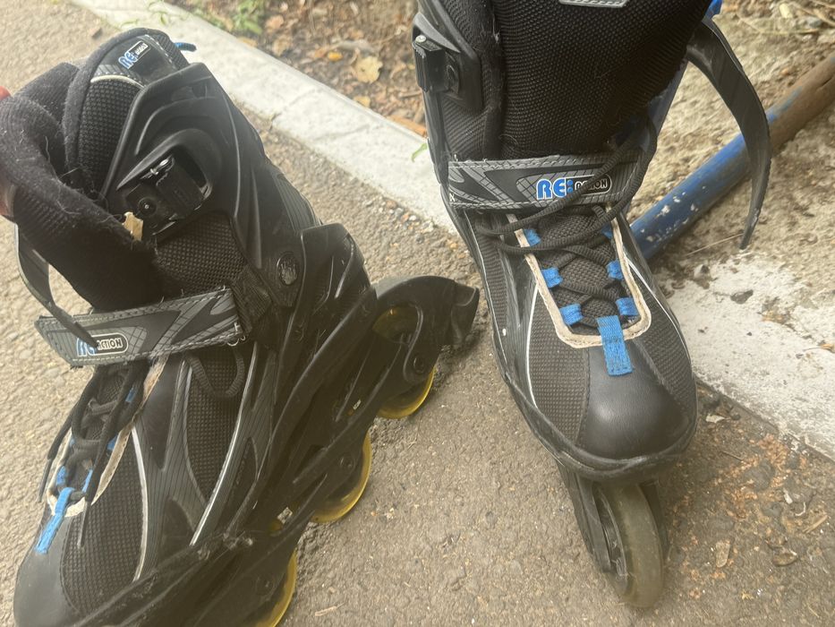 Продам роликовые коньки