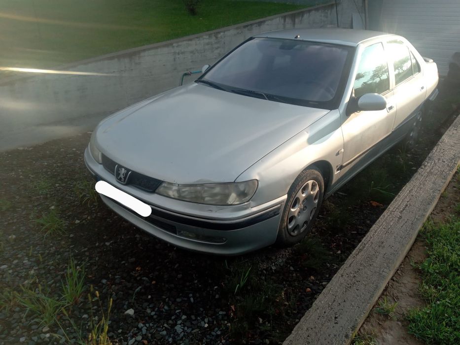 Vand Peugeot 406