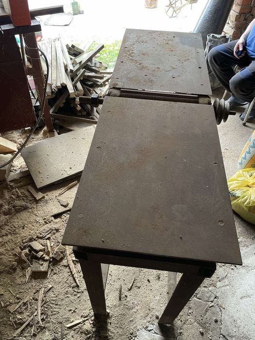 Абрихт, цинкуляр