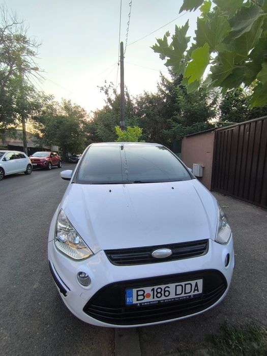 Ford S Max Facelift 2011 ,2.0 Tdci , Euro5