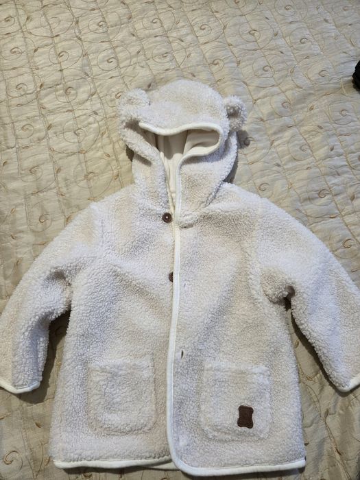 Jacheta din lână Mayoral 6-9 luni