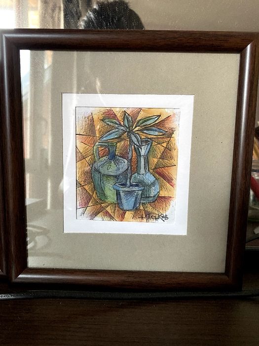 Картини на художник Н.Пенков