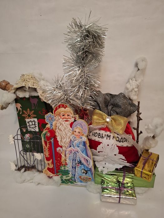 Поделки детские в наличии