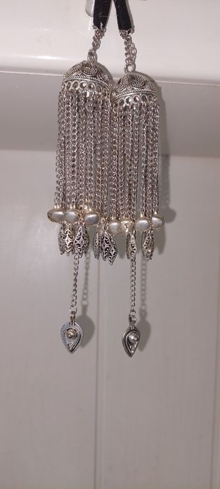 Шашбау для украшения волос