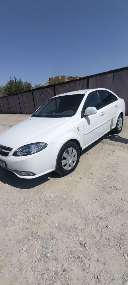 Gentra 2023-yil 6500 km yurgan