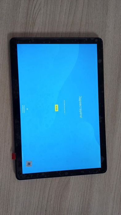 Планшет Lenovo Tab M10 (3rd Gen) Wi-Fi 64GB Storm Grey