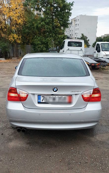 Bmw 325i E90 CH automat 2005 154 хил. км !