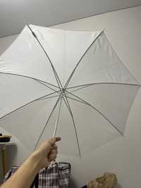 Фотозонт/ зонт для фотосессии