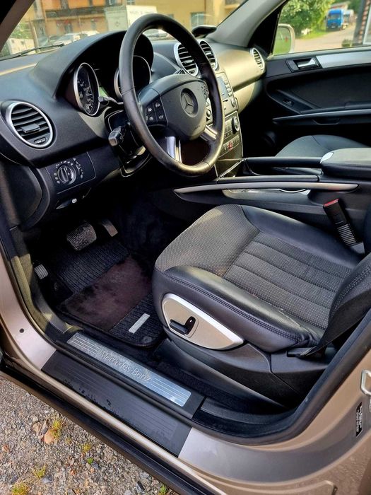 Mercedes ML280 CDI N1 Autoutilitara 4X4