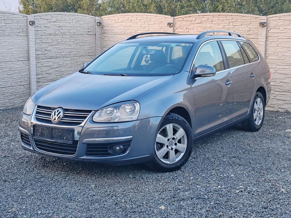 Volkswagen Golf Golf 5 motor 1,9 tdi an 2008 pos rate si transport