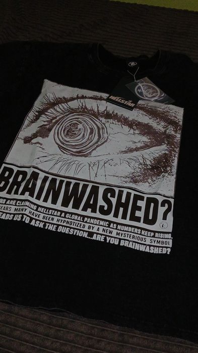 Hellstar тениска size L