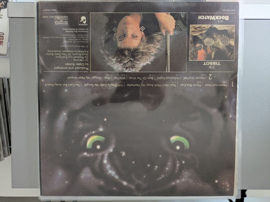 CC Catch si Modern Talking Vinyl