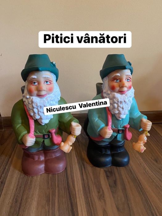 Alba ca zapada si cei 7 pitici noi