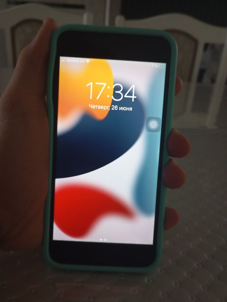 Айфон 7+ редми 13с
