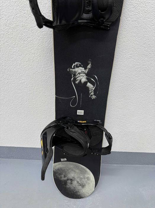 placa snowboard burton process experience L159cm