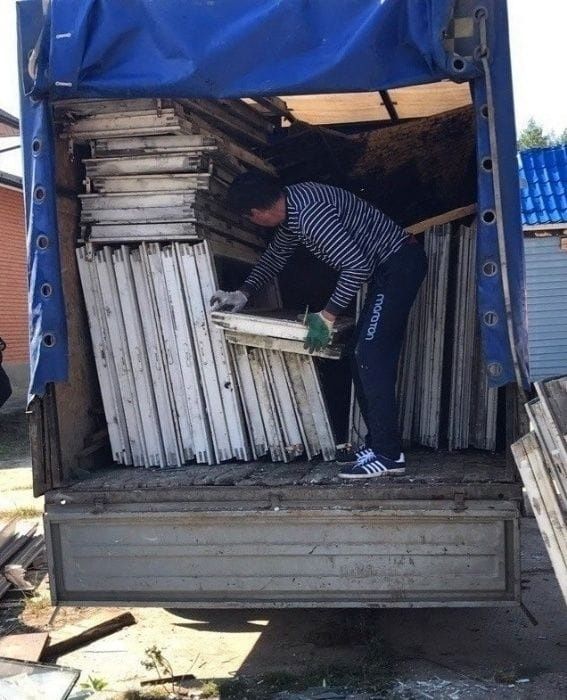 Вывоз мусора вывозмм хлам мебель