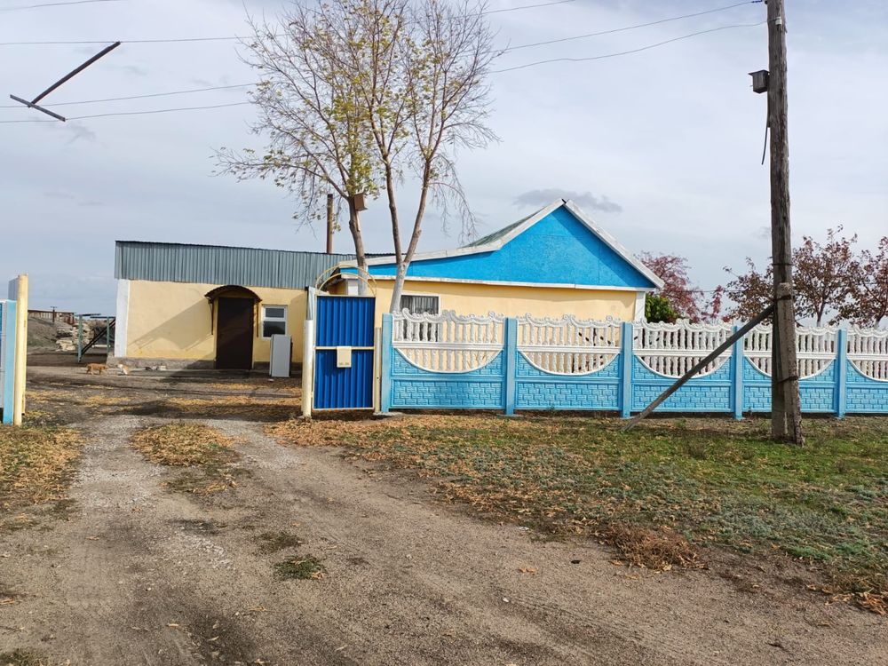 Продается дом поселок Северо Западный