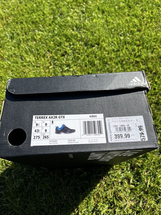 Adidas Terrex AX2R GTX