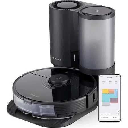 HOPE AMANET P11-Aspirator Robotmop Roborock S7Plus/Sigilat/Garantie
