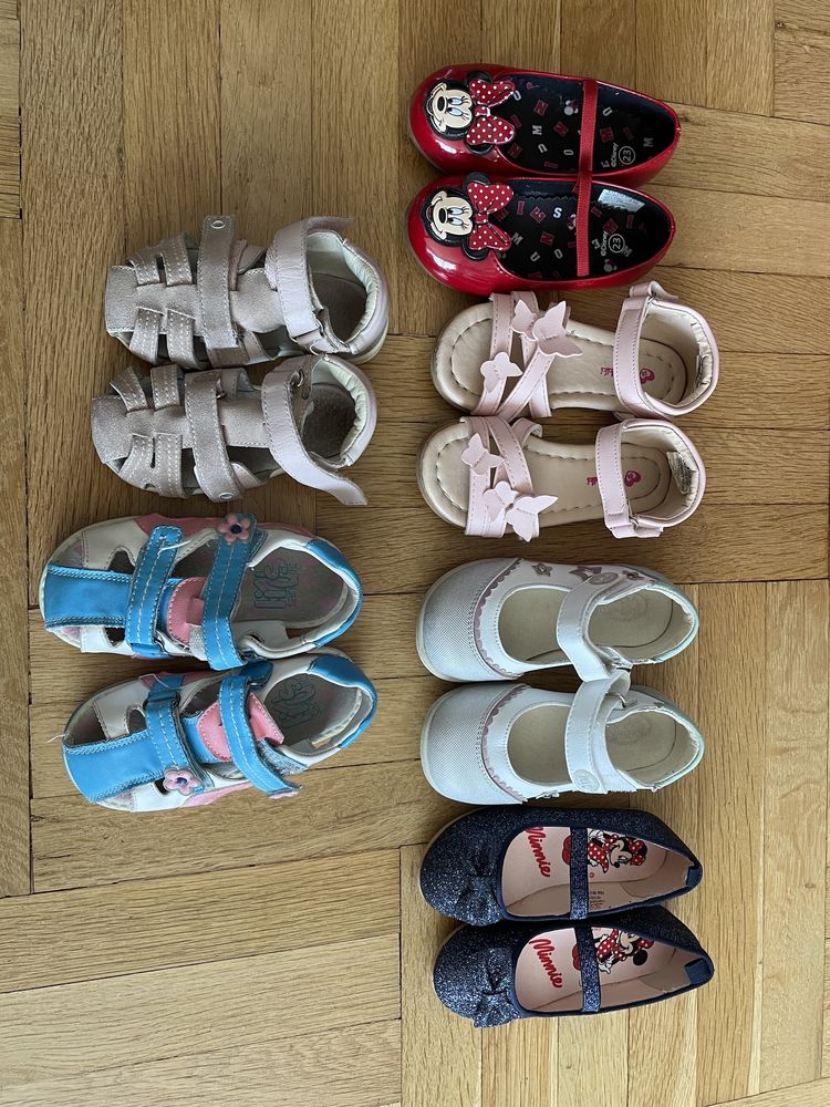 Бебешки обувки/боти Primigi, Mayoral, Lupilo, Crocs
