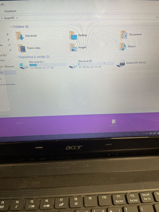 Acer aspire 4738